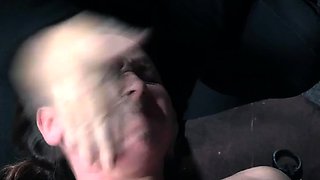 INFERNAL RESTRAINTS - Nips - Sasha