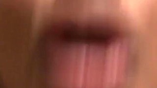 Big slut in the office shows desire for cock