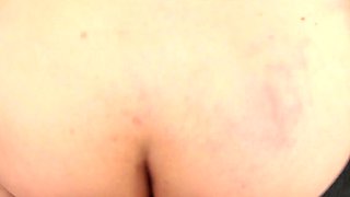 Zoey Anal Casting
