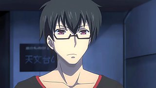 Ero Zemi Ecchi ni Yaru-ki ni ABC The Animation Full Episode 60fps Sub Eng