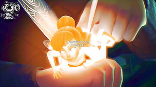 Tinker Bell Recoverind ( Cartoon Animation 3D )