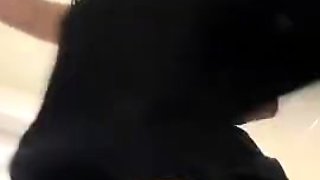 Big boobs milf masturbates with her dildo