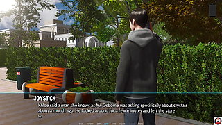 Ripples - (PT 29)  -  jeweler store threesome