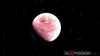 3DXPassion featuring gill's 3d animation trailer