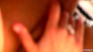 Big Tittied Darkhaired babe vintage porn