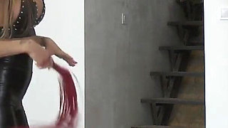 Mistress Tatjana Is the Happy Sadist