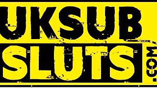 UKSubSluts.com - Lucia's riding and jizz in mouth with big daddy cock