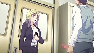 69 Hentai Anime Sex: Uncensored Japanese Mini Series with Maid & Mom - Cartoon Fantasy Fuck