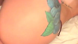 Beautiful Colombian Woman with Big Tits Gets Wildly Fucked in Her Bedroom! Abby Lovee7