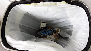 Garbage Lover Gets a Look at My Trash Again