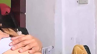 Caught Wife Sex on Rice Table V201121