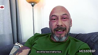 Blind date movie with adorable Samantha Kiss from DIRTY DATING STORIES