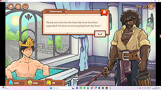 "Moanarchy" second part gameplay