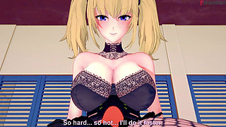 Ani Grok Invites Me to Her House for Sex