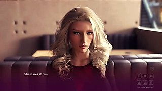 Keeley's Swinging Life Change - Cheating Wife Reverse Cowgirl with Old Friend