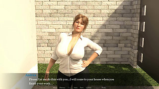 Curvy moments: inviting the curvy MILF in his house ep 6