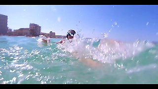 Breaking the Waves