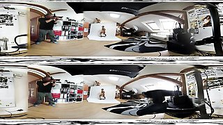 Bravo Models featuring Naomi Bennet's behind the scenes movie