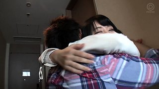 Innocent Asian Cutie Sucks And Fucks Small Cock