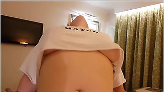 Spa Hotel Risky Fucking And Sucking