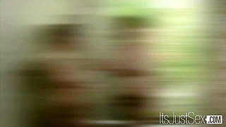 Watch emotional Alex Chance and Mila Brite's movie