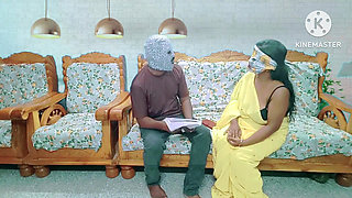 Teacher! if You Want My Help, You Must Come to Bed with Me - Tamil Hot Story