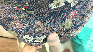 Step Sister Ass Hole Show and Romance with Step Brother Part - 3