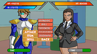 Dragon Girl X - Dragon Ball Part 37 - I Fucked All Girls in University! by Loveskysan