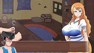 3D hentai fun with futanari action and cartoon sex