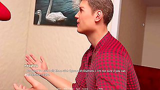 Bright Lord - Emily Almost Caught By Stepmom Having Sex With Mind Control