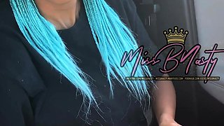 CIMA black and ebony
