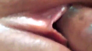 I Love Recording How My Lover Fills My Vagina with Semen