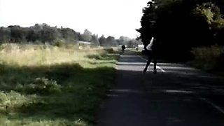 two women fetish latex asslicking and anal mff