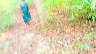 Village bhabhi jungle me mangal xxx video