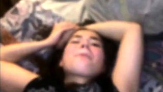 Russian Amateur POV Orgasm
