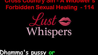 Cross Country Sin: a Widower’s Illicit Sexual Healing Part One Hundred Fourteen - English Audio Sex Story