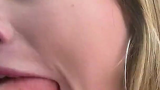 True Anal - Straight up Inside Anya Olsen's Tight Little Asshole