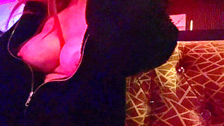 Italiana Big Tits Milf Artemisia Love Flashing her boobs in Public