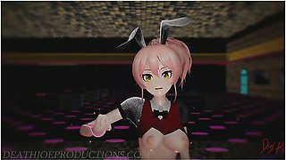 Mmd R18 Mika Hyolyn - Say My Name 1225