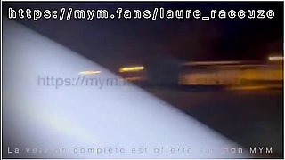 Laure Raccuzo - Fin De Soiree En Club Libertin, Je Suce Un Mec Et Javale Tout Son Sperme En Voiture