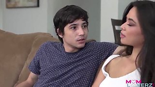 Ricky Spanish Joins Crystal Clark & Scarlett Alexis in Stepmom Family Secrets Episode 10: X-Rated Encounter
