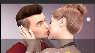 Hot Indian girl brings the heat in a wild cartoon sex adventure