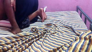 Tamil Neighbour Aunty Daughter Fuck with House Owner Son