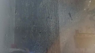 Amateur Big Boobs jerks Big Dick