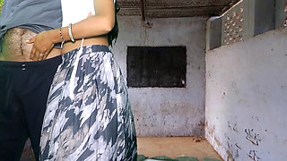 Hot stepsister cheated on her boyfriend with her stepbrother High quality huge cum squirt home sex tape of Indian PART-1