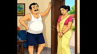 Naukrani ki chut mein land dalkar chudai ki I fucked the maid by putting my dick in her