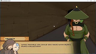 Four Elements Trainer Book 3 Slave Part 6