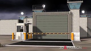 3DXPassion featuring princess's kink movie