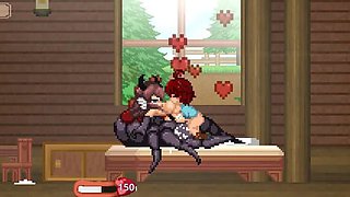 Hot Succubus Blowjob & Cumshot - Full Hentai Gallery