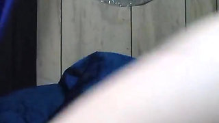 When the Dildo Won't Do Monster Vibrator Head Helps His on the Shelf